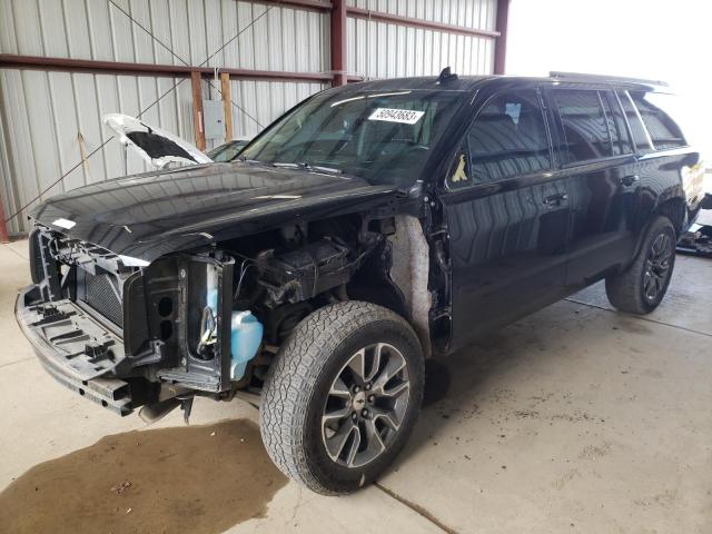 2016 GMC YUKON XL K1500 SLE