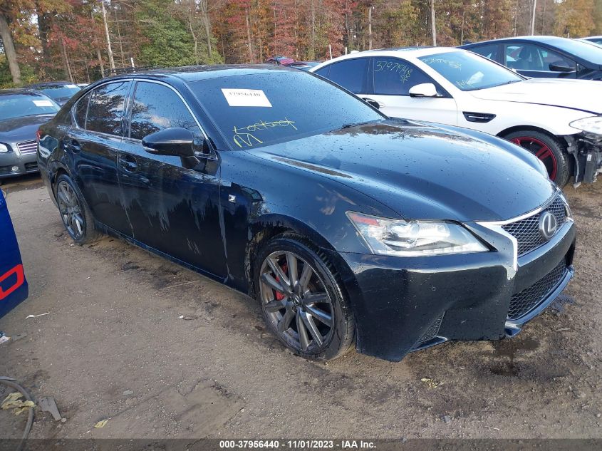 2014 LEXUS GS 350