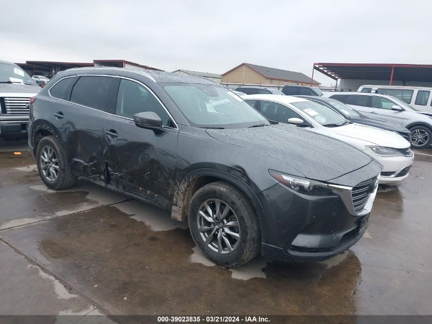 2017 MAZDA CX-9 TOURING