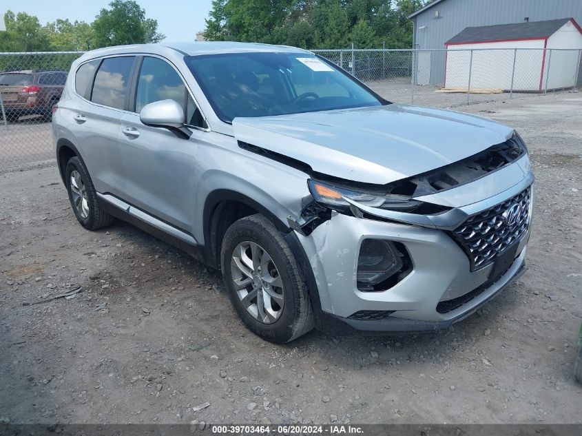 2019 HYUNDAI SANTA FE SE