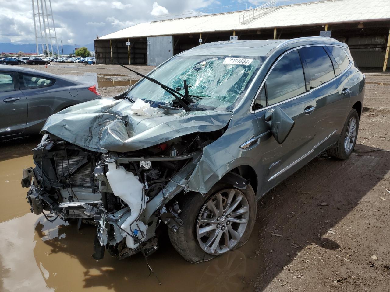 2023 BUICK ENCLAVE AVENIR