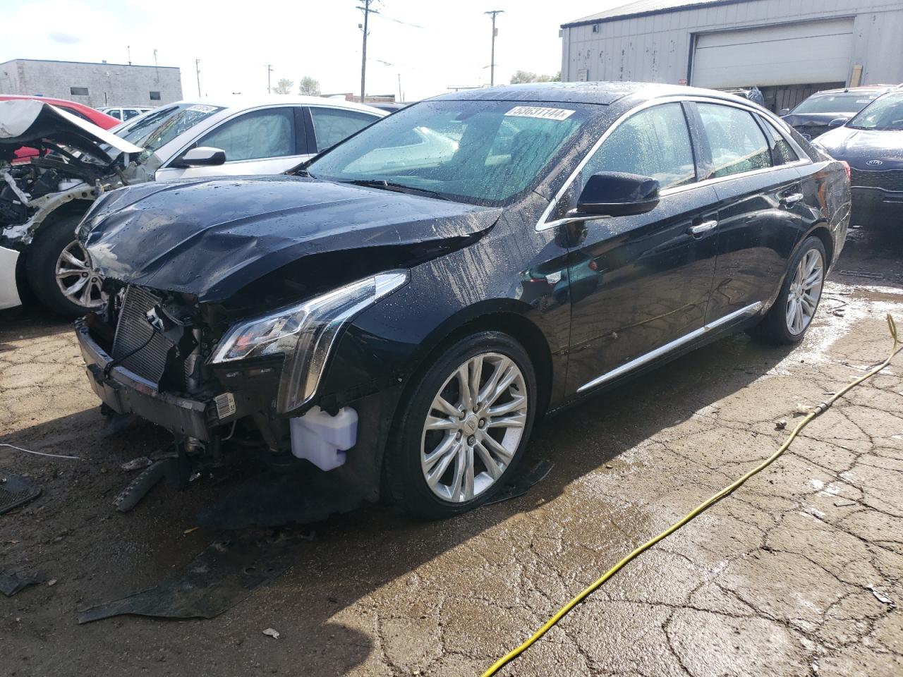 2019 CADILLAC XTS LUXURY