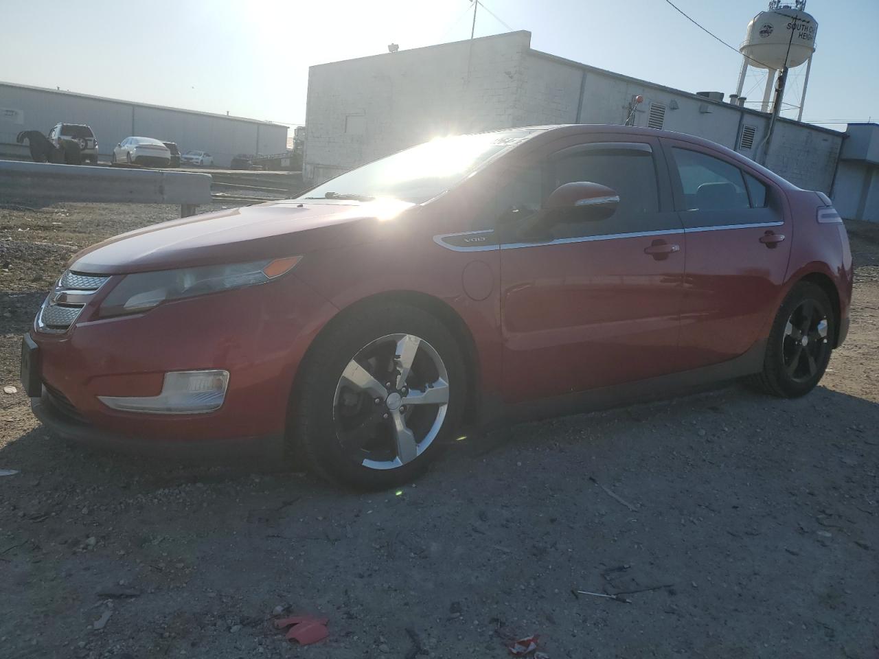 2012 CHEVROLET VOLT