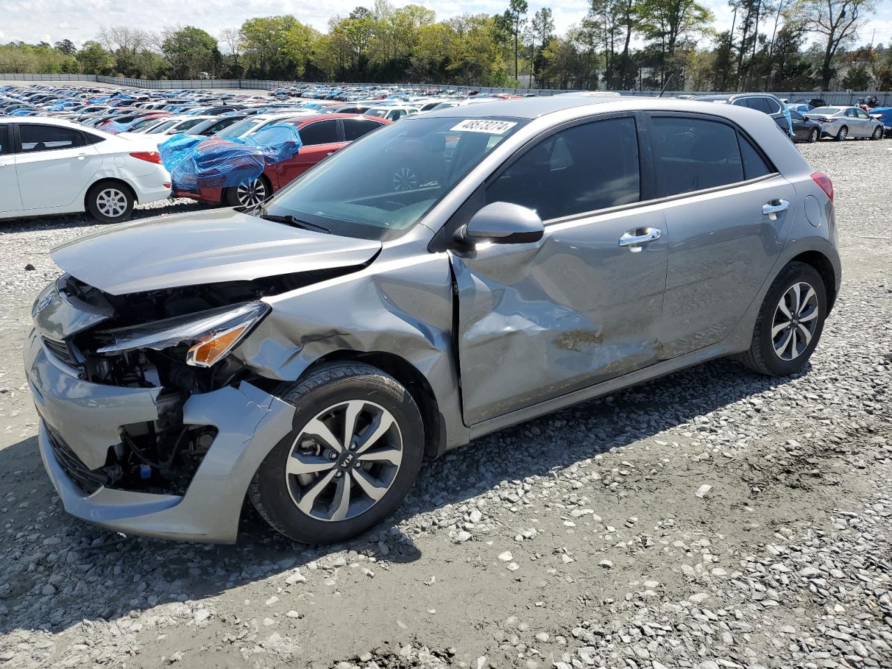 2021 KIA RIO S