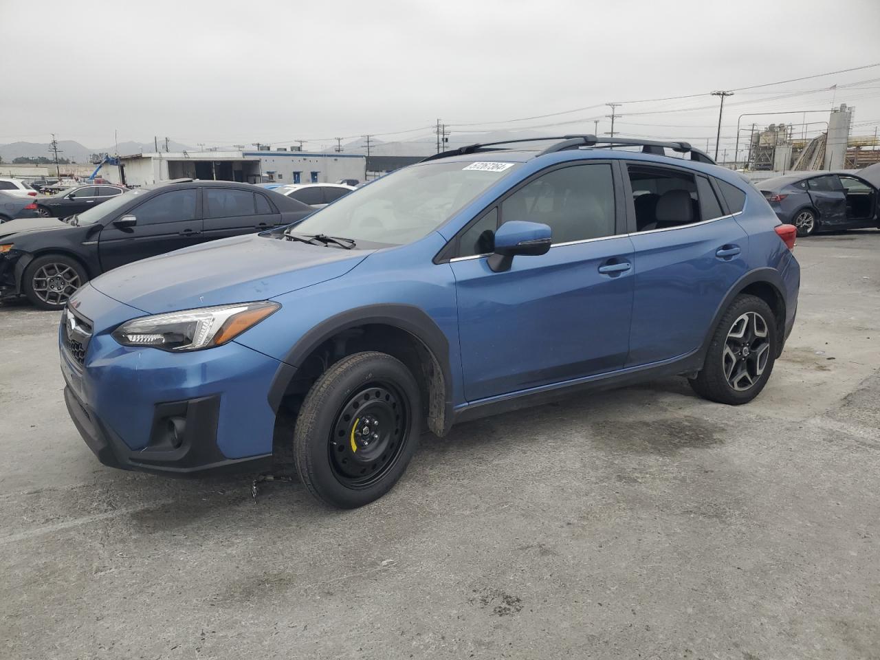 2018 SUBARU CROSSTREK LIMITED