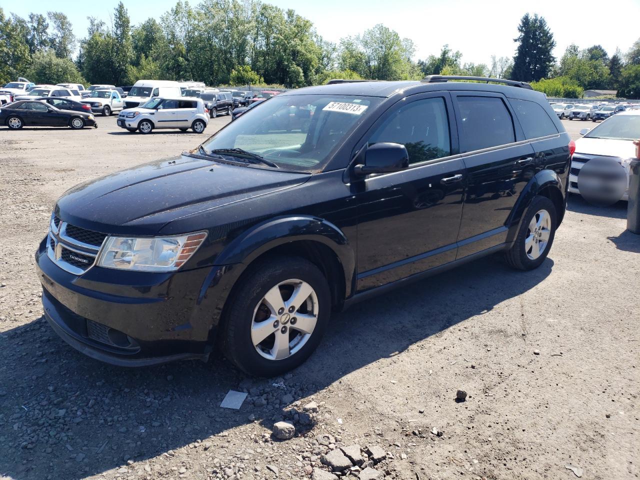 2011 DODGE JOURNEY MAINSTREET