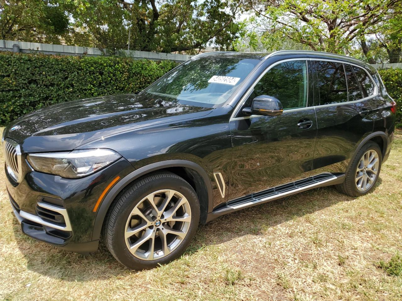 2023 BMW X5 SDRIVE 40I