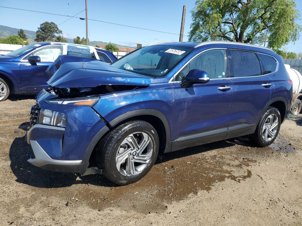 2023 HYUNDAI SANTA FE SEL