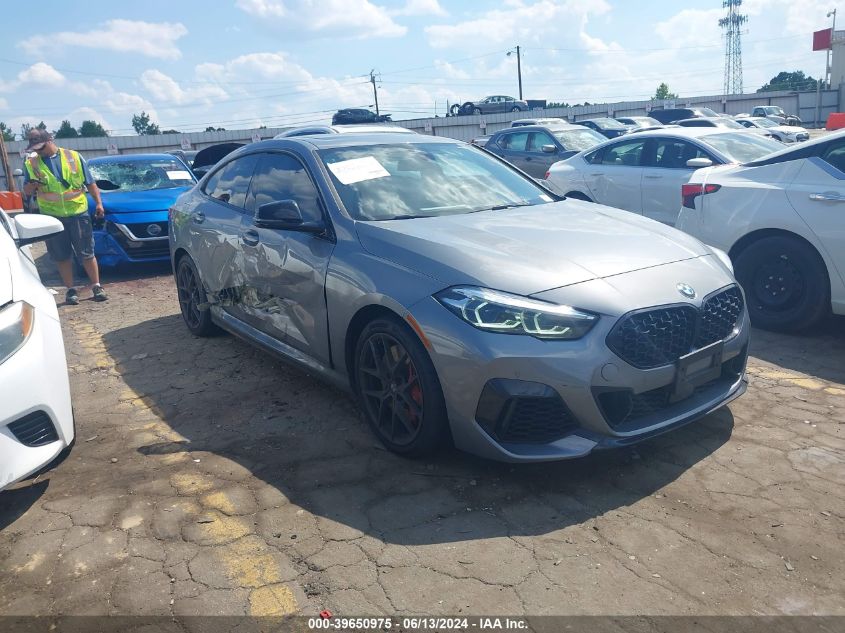 2024 BMW M235 GRAN COUPE I XDRIVE