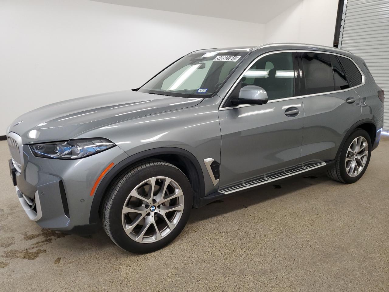 2024 BMW X5 XDRIVE40I