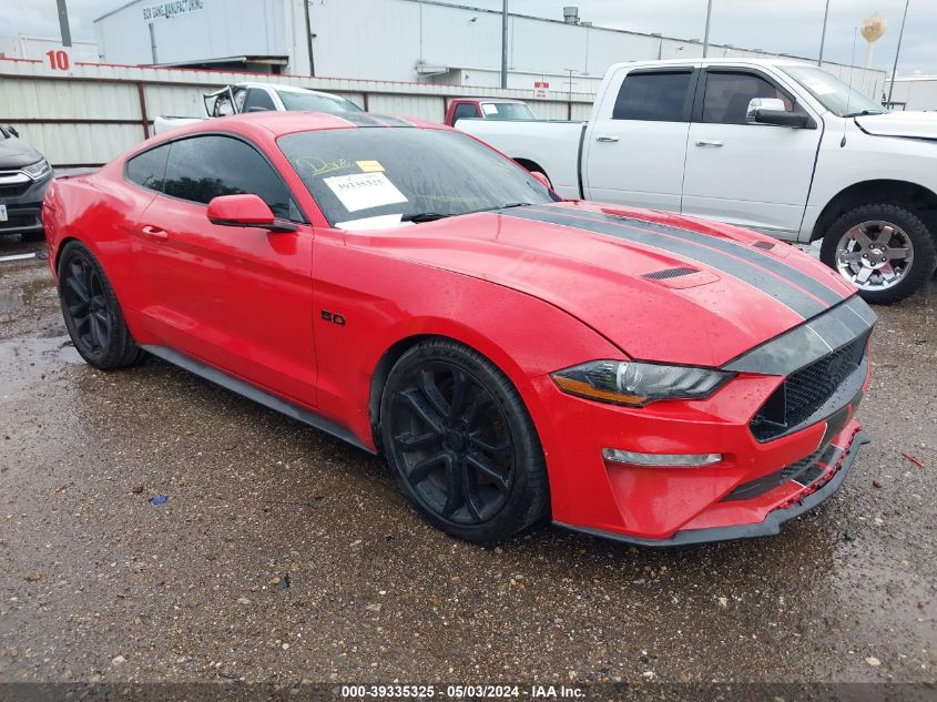 2018 FORD MUSTANG GT PREMIUM