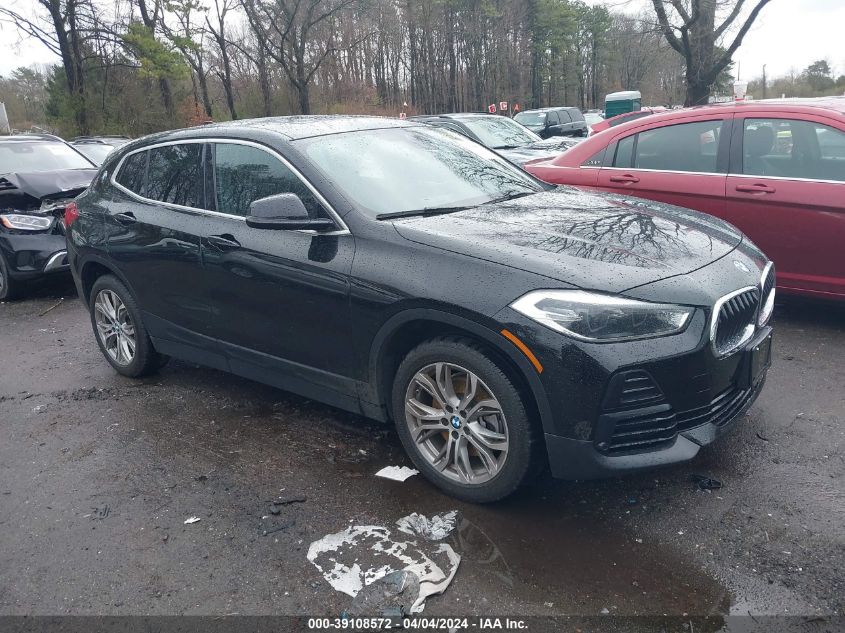 2022 BMW X2 XDRIVE28I