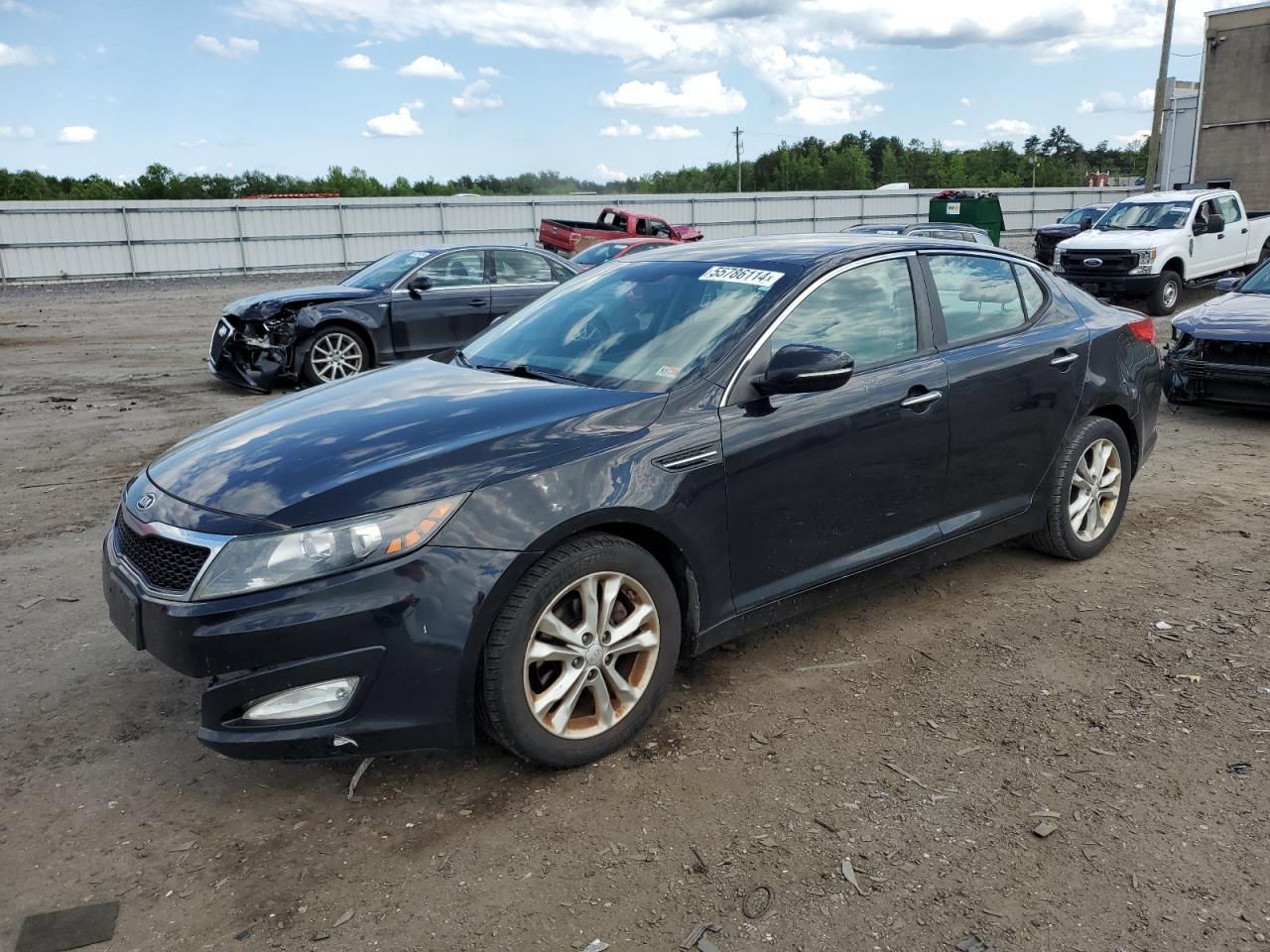 2012 KIA OPTIMA LX