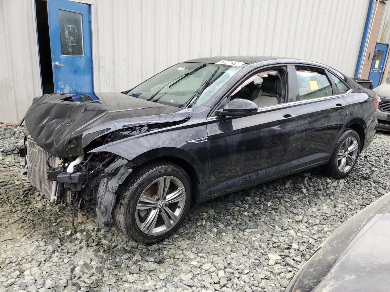 2019 VOLKSWAGEN JETTA S