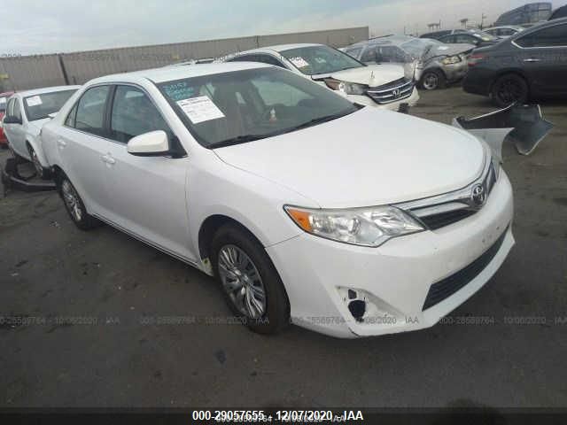 2014 TOYOTA CAMRY LE