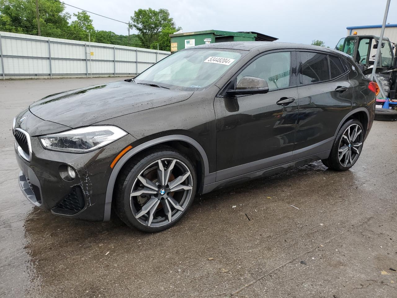 2018 BMW X2 XDRIVE28I