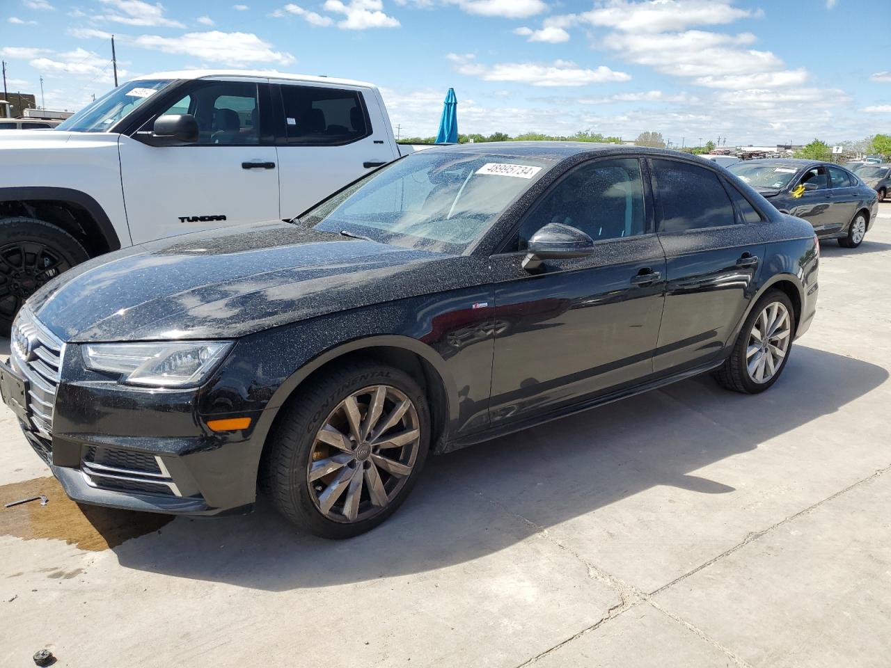 2017 AUDI A4 ULTRA PREMIUM