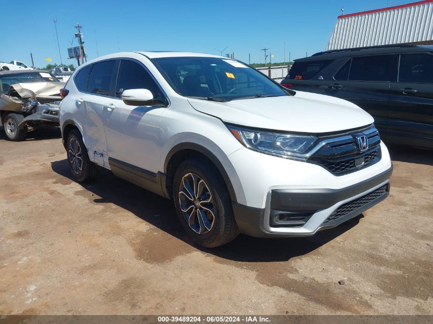 2020 HONDA CR-V 2WD EX-L