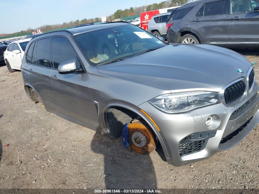 2018 BMW X5 M