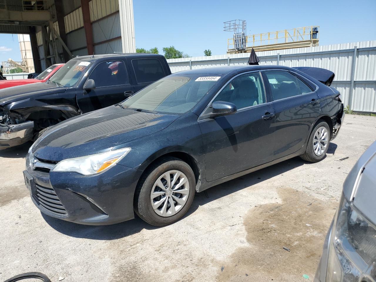 2015 TOYOTA CAMRY LE