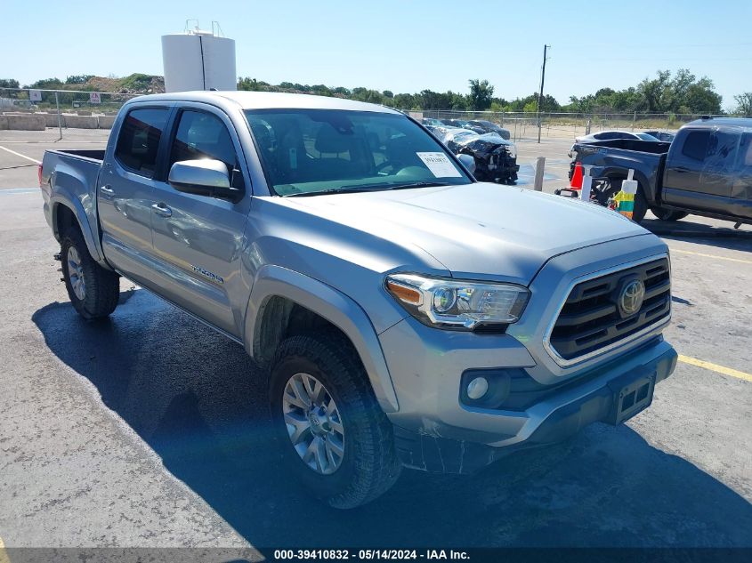 2018 TOYOTA TACOMA SR5 V6