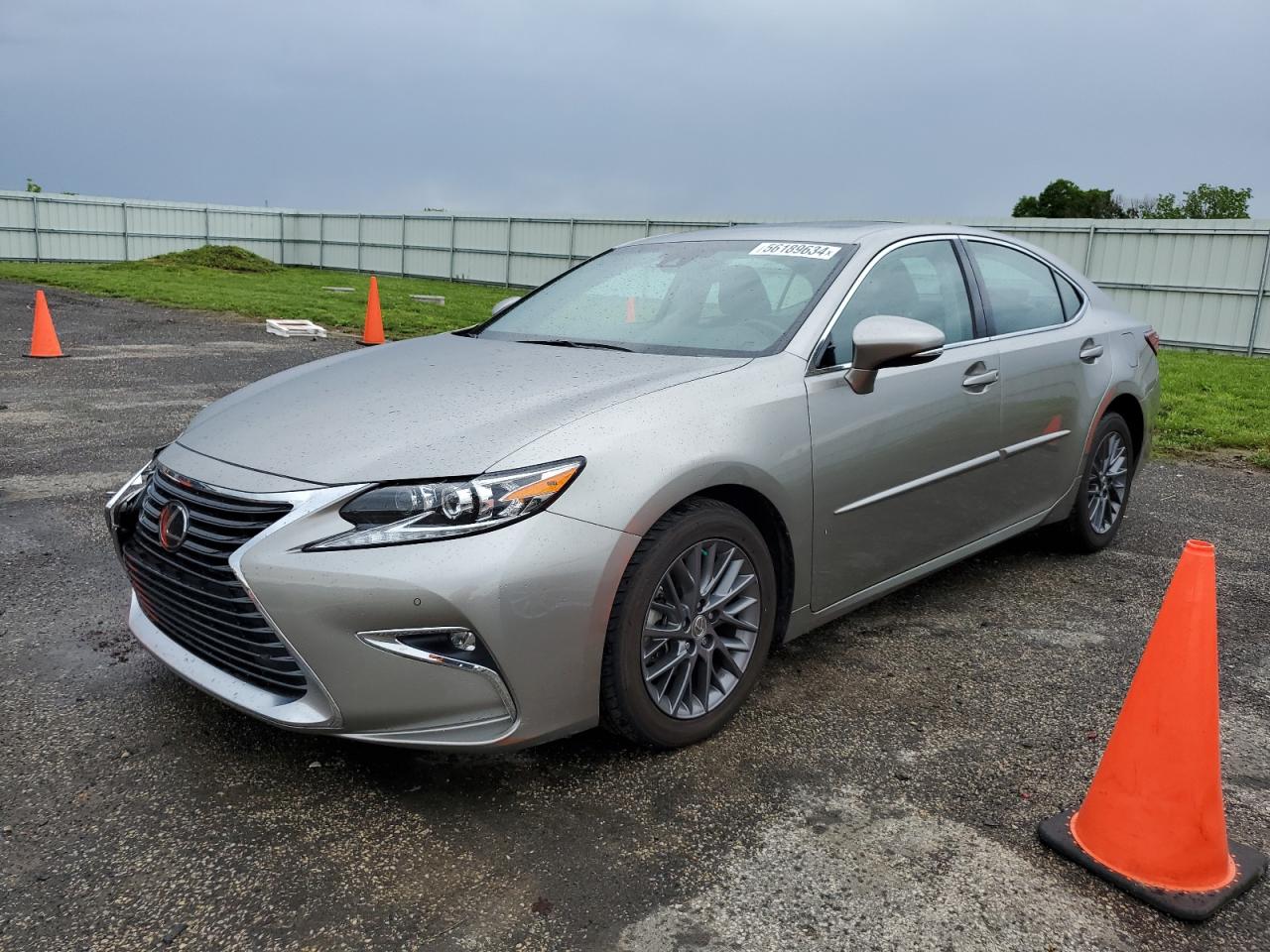 2018 LEXUS ES 350