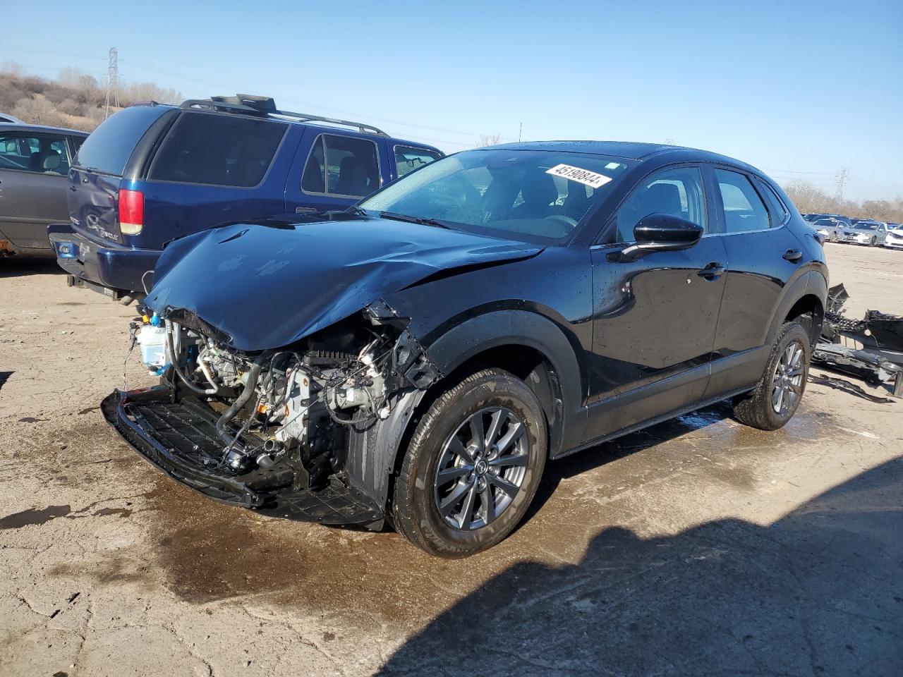 2021 MAZDA CX-30