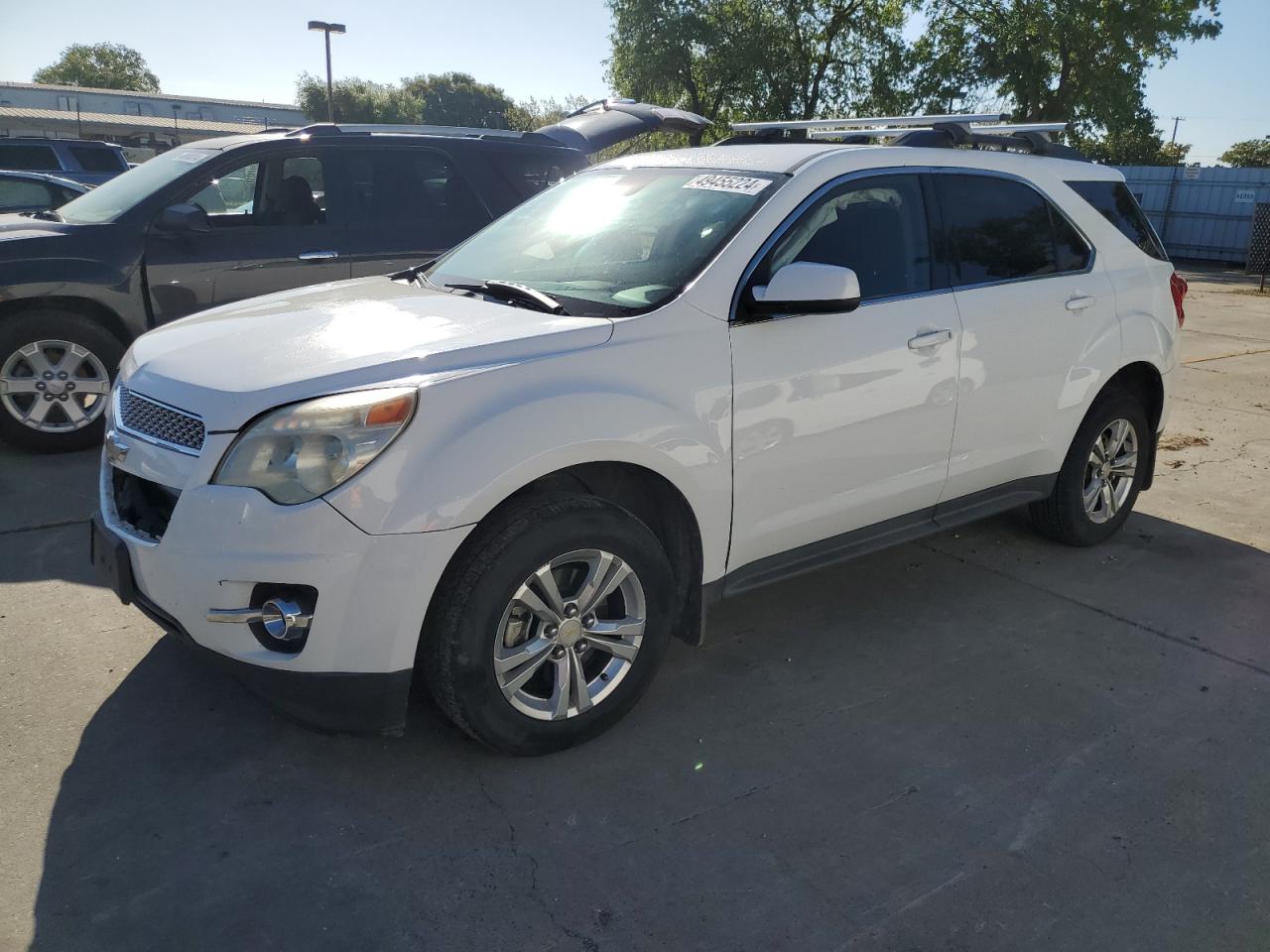 2013 CHEVROLET EQUINOX LT