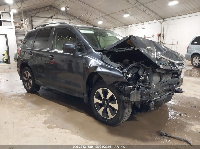 2017 SUBARU FORESTER 2.5I PREMIUM