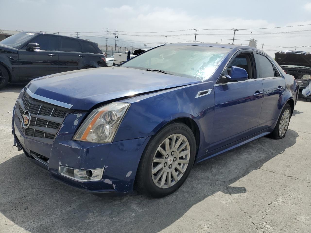 2012 CADILLAC CTS LUXURY COLLECTION