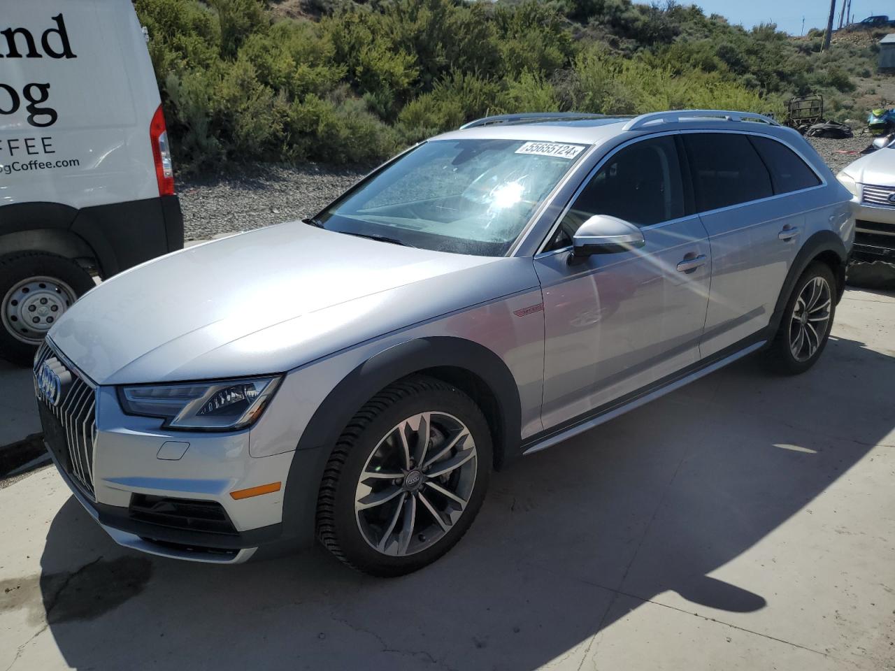 2019 AUDI A4 ALLROAD PREMIUM