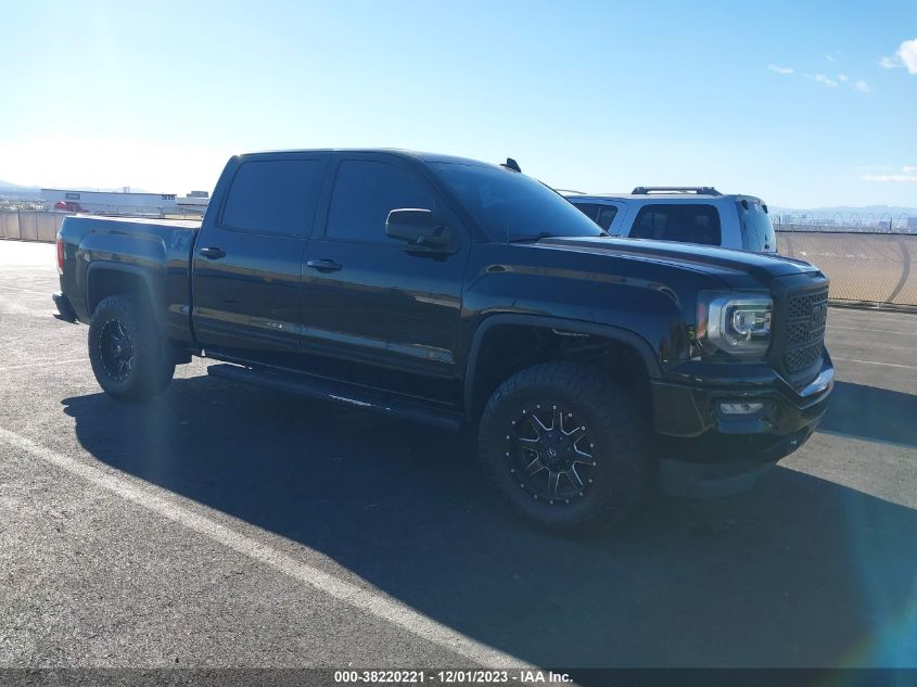 2017 GMC SIERRA 1500 DENALI