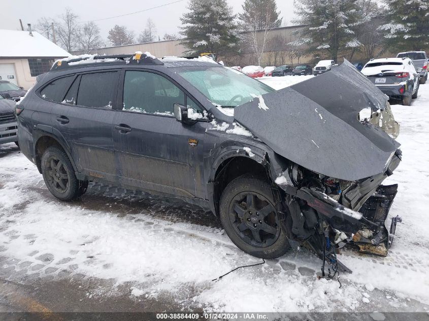 2022 SUBARU OUTBACK WILDERNESS