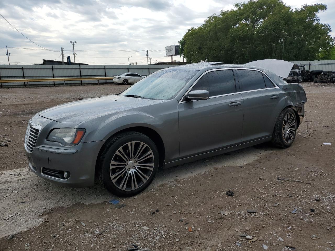 2012 CHRYSLER 300 S