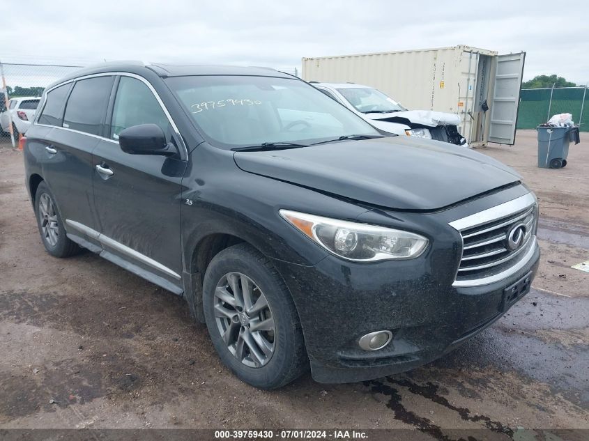 2015 INFINITI QX60