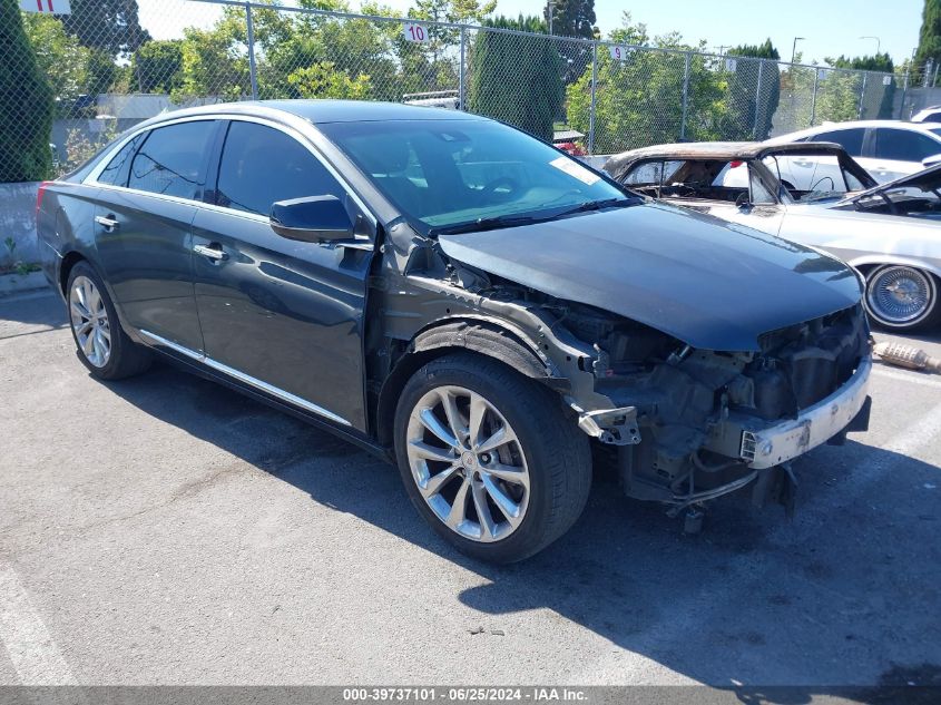 2013 CADILLAC XTS LUXURY