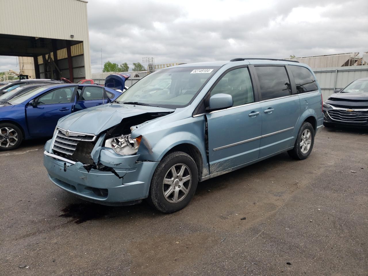 2010 CHRYSLER TOWN & COUNTRY TOURING