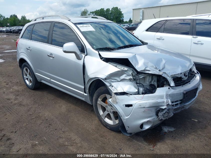 2014 CHEVROLET CAPTIVA SPORT LT