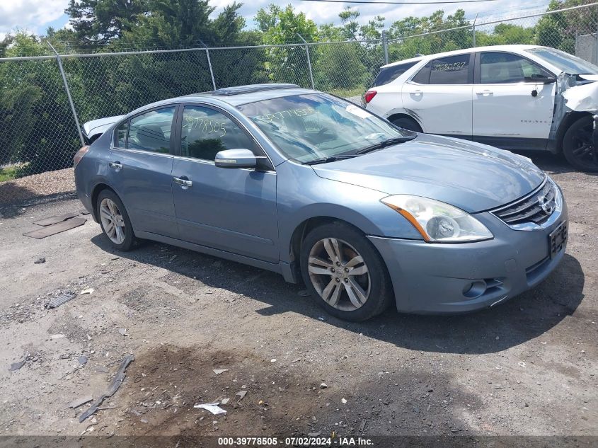 2011 NISSAN ALTIMA 3.5 SR