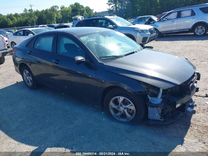 2021 HYUNDAI ELANTRA SE