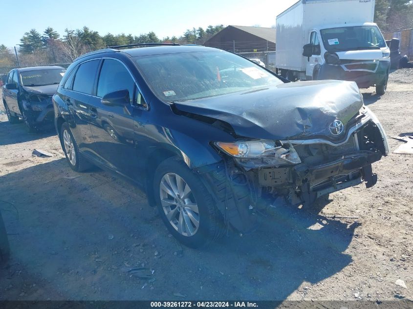 2014 TOYOTA VENZA LE