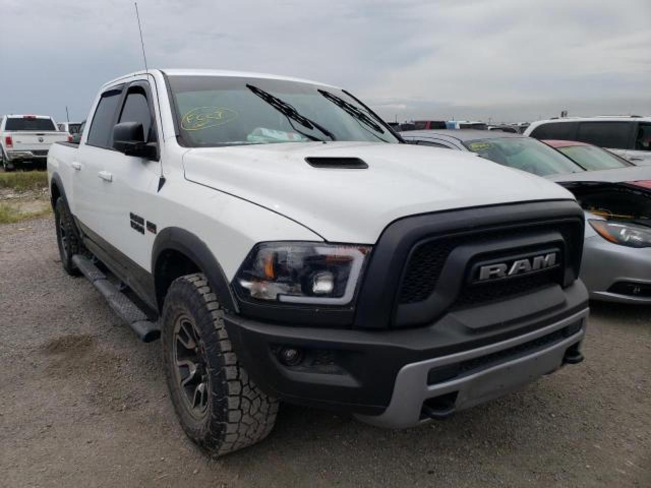 2016 RAM 1500 REBEL