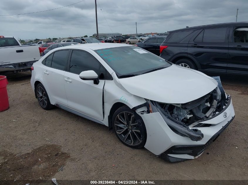 2021 TOYOTA COROLLA SE