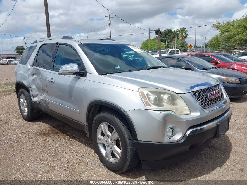 2011 GMC ACADIA SLE