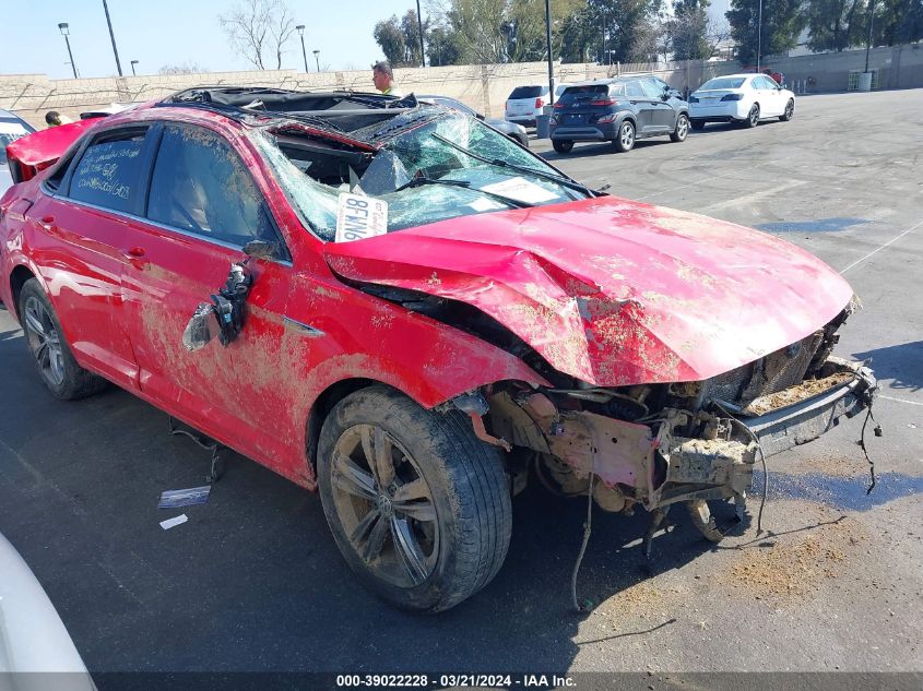 2019 VOLKSWAGEN JETTA 1.4T R-LINE/1.4T S/1.4T SE