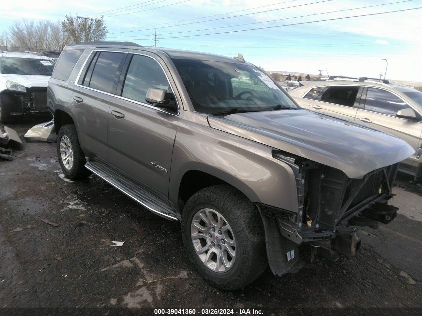 2019 GMC YUKON SLE