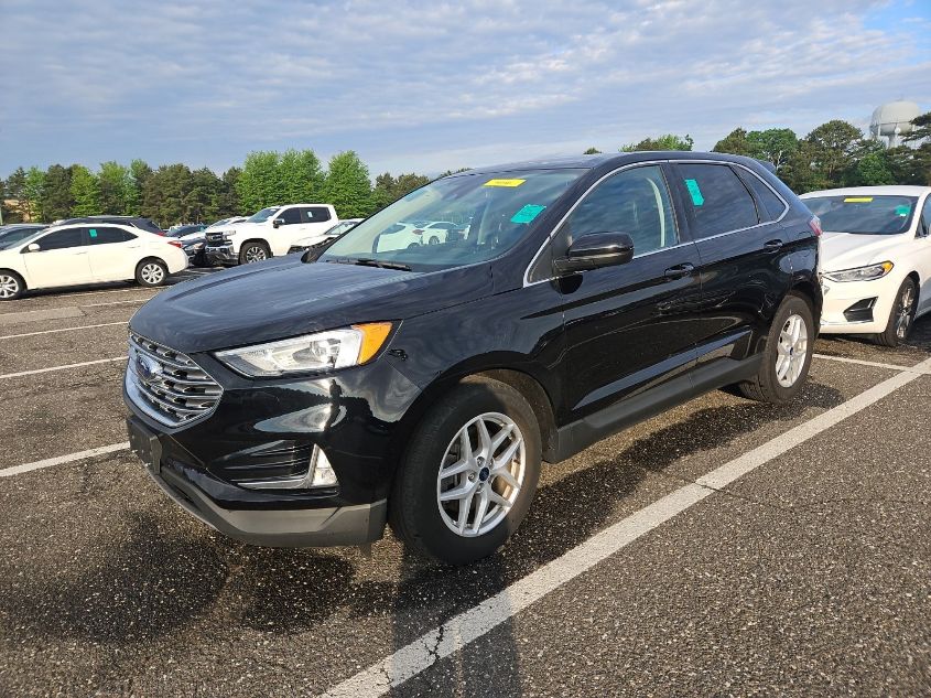 2021 FORD EDGE SEL