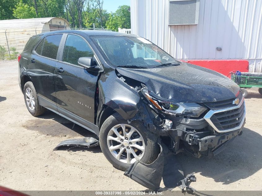 2020 CHEVROLET EQUINOX AWD 1FL