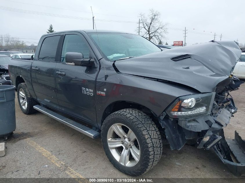 2016 RAM 1500 SPORT