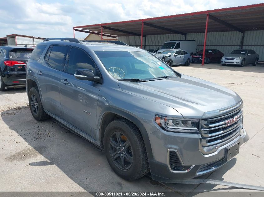 2020 GMC ACADIA AWD AT4